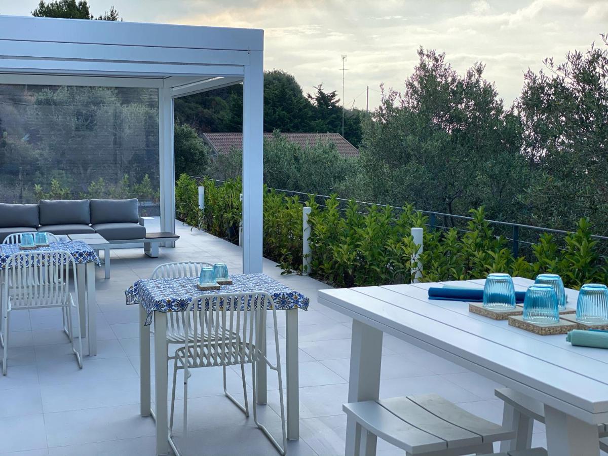 Il Mare Di Giu Boutique Guesthouse Licata Zewnętrze zdjęcie
