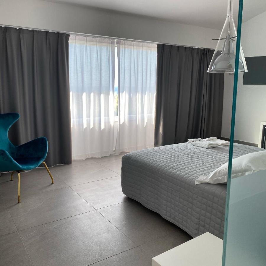Il Mare Di Giu Boutique Guesthouse Licata Zewnętrze zdjęcie