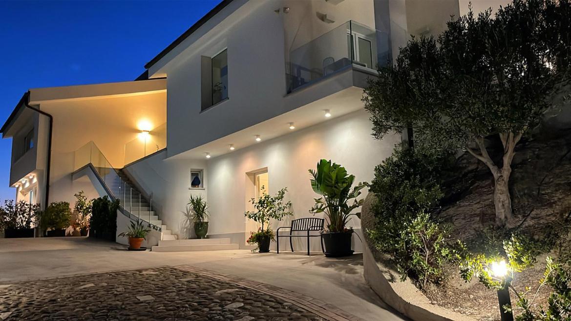 Il Mare Di Giu Boutique Guesthouse Licata Zewnętrze zdjęcie