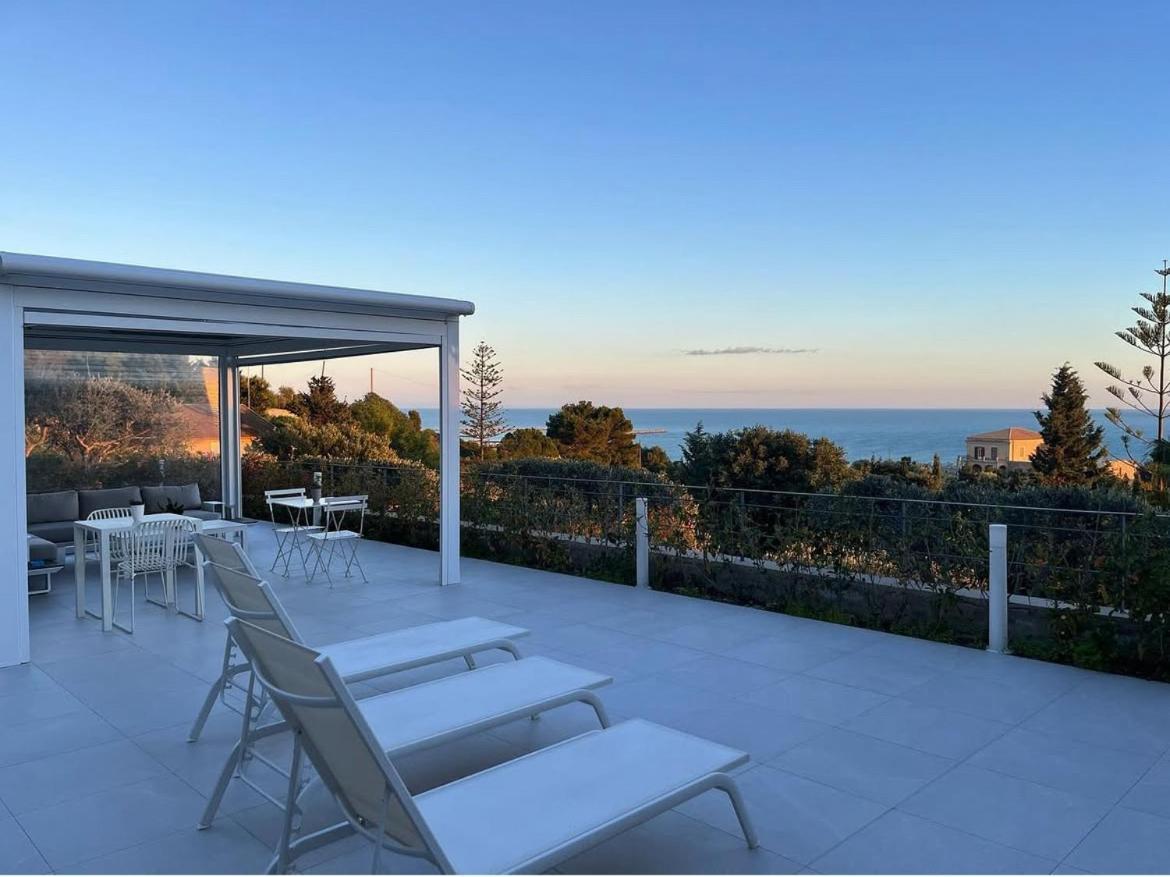 Il Mare Di Giu Boutique Guesthouse Licata Zewnętrze zdjęcie
