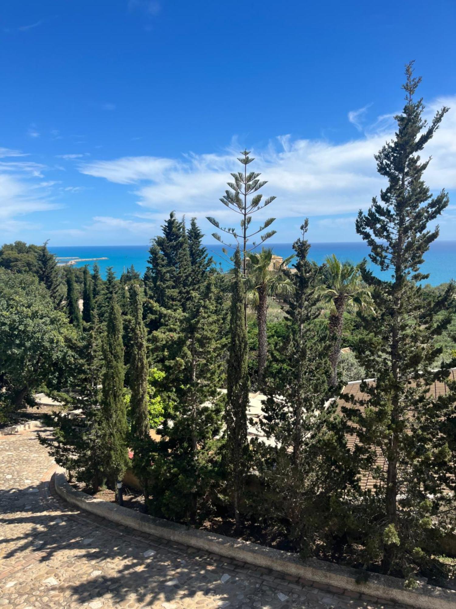 Il Mare Di Giu Boutique Guesthouse Licata Zewnętrze zdjęcie