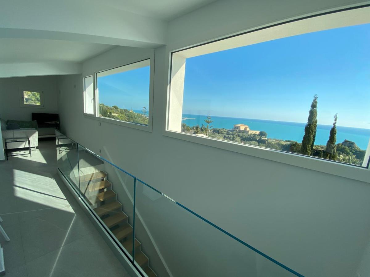 Il Mare Di Giu Boutique Guesthouse Licata Zewnętrze zdjęcie