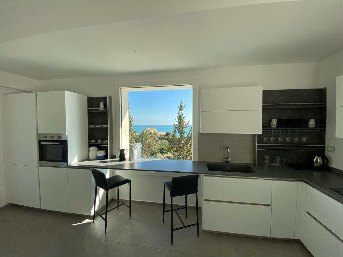 Il Mare Di Giu Boutique Guesthouse Licata Zewnętrze zdjęcie