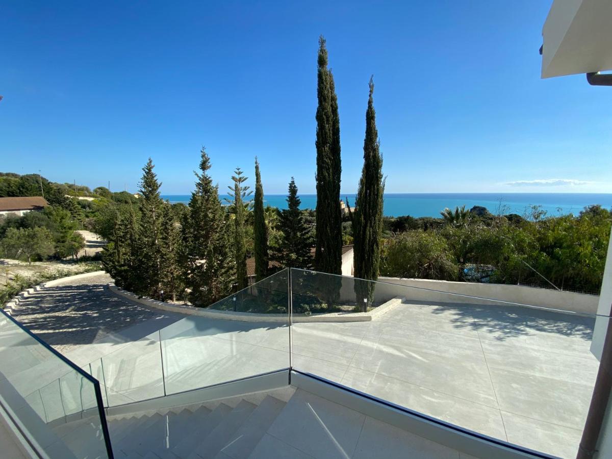 Il Mare Di Giu Boutique Guesthouse Licata Zewnętrze zdjęcie