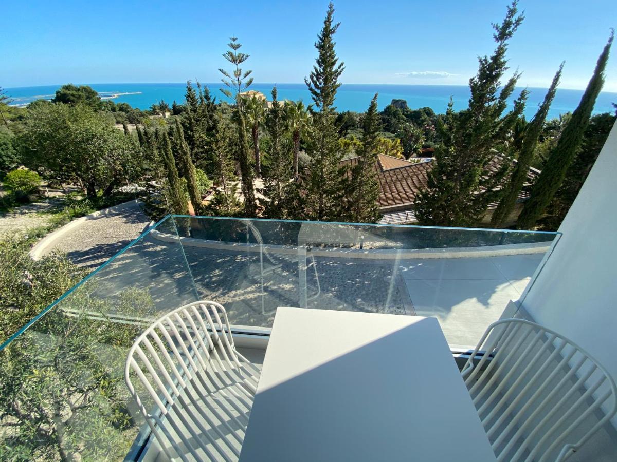 Il Mare Di Giu Boutique Guesthouse Licata Zewnętrze zdjęcie