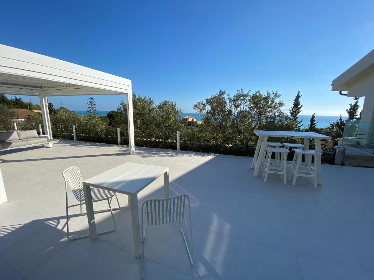 Il Mare Di Giu Boutique Guesthouse Licata Zewnętrze zdjęcie