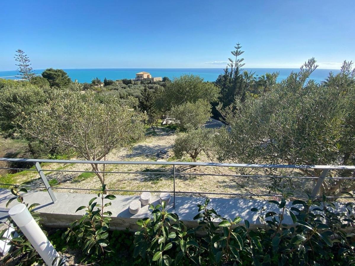 Il Mare Di Giu Boutique Guesthouse Licata Zewnętrze zdjęcie
